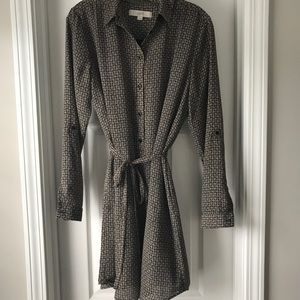 LOFT Shirtdress